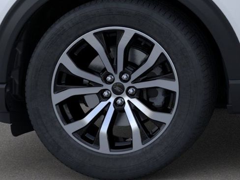 New 2026 Ford Explorer ST-Line w/ Premium Package RWD image 23