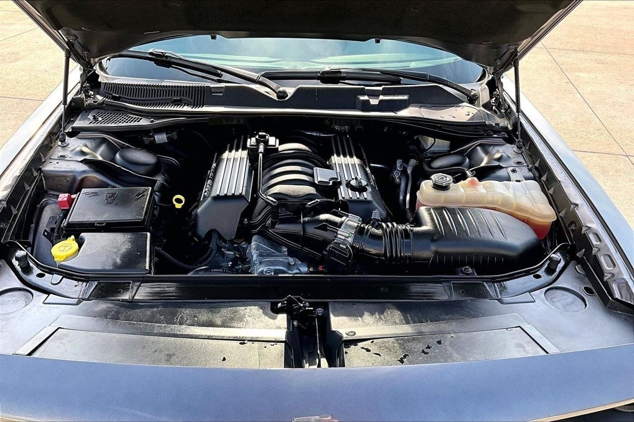 Used 2020 Dodge Challenger R/T Scat Pack RWD image 30