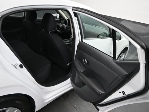 Certified 2025 Nissan Sentra S image 10