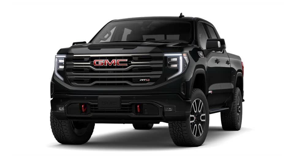 New 2026 GMC Sierra 1500 AT4 w/ AT4 Premium Package AWD/4WD image 51