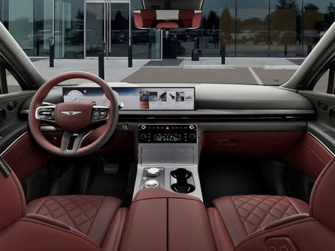 New 2026 Genesis GV80 3.5T Prestige image 11