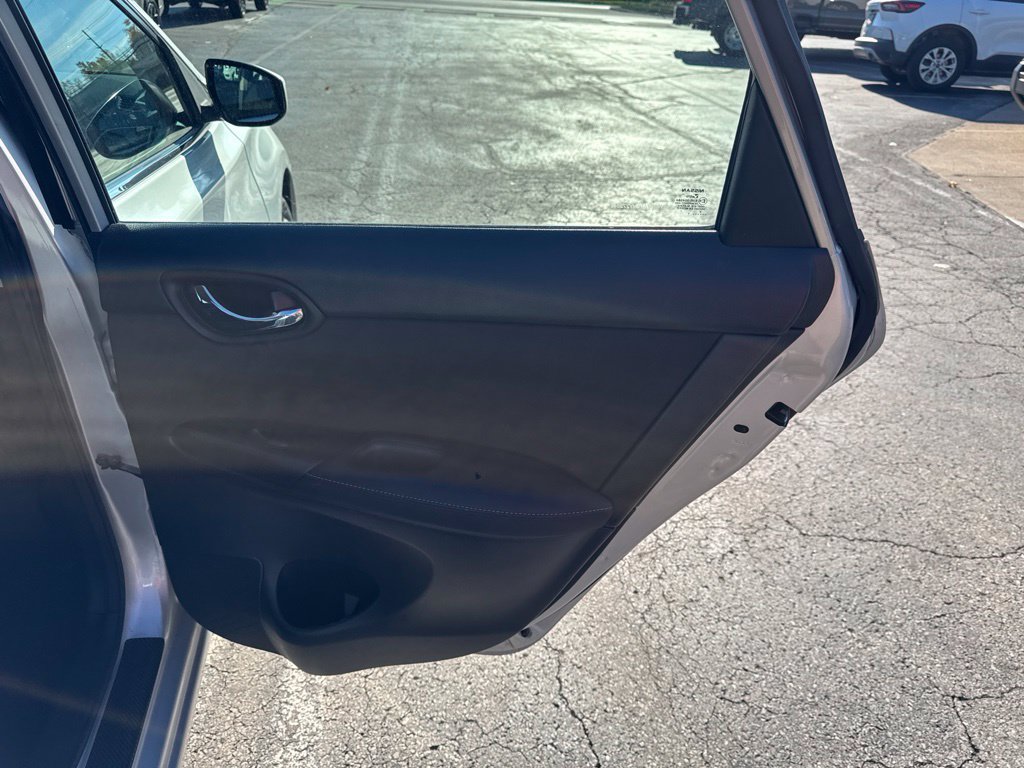 Used 2017 Nissan Sentra S FWD image 31
