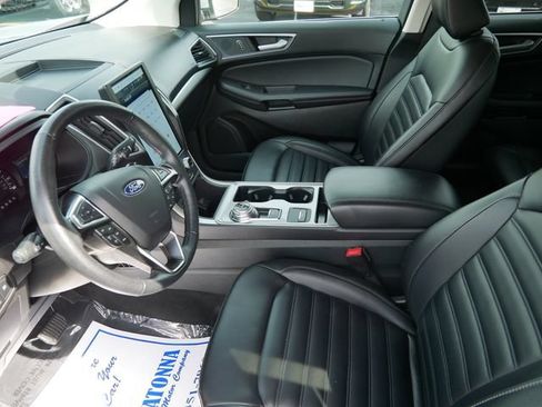 Certified 2024 Ford Edge SEL AWD/4WD image 7