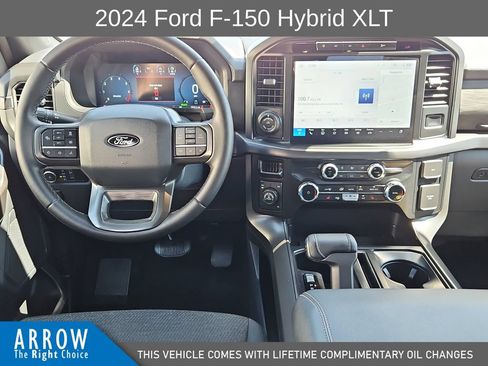 Used 2024 Ford F150 XLT w/ Equipment Group 302A MID AWD/4WD image 20