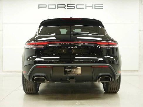 New 2026 Porsche Macan AWD/4WD image 12