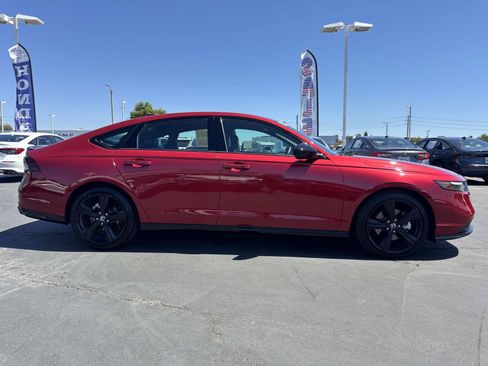 Certified 2024 Honda Accord Sport image 6