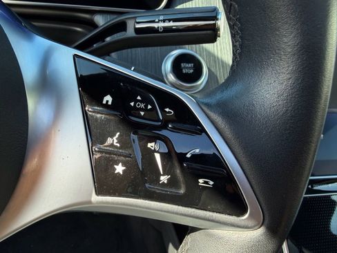 Used 2024 Mercedes-Benz EQE 350+ 4MATIC Sedan w/ Driver Assistance Package image 31