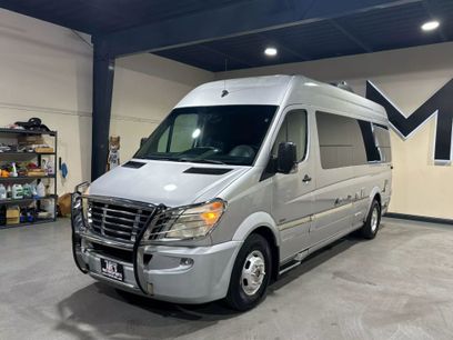 Used 2008 Freightliner Sprinter 3500
