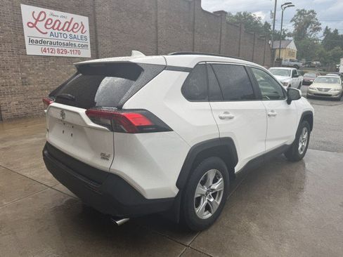 Used 2019 Toyota RAV4 XLE w/ All Weather Liner Package AWD/4WD image 3