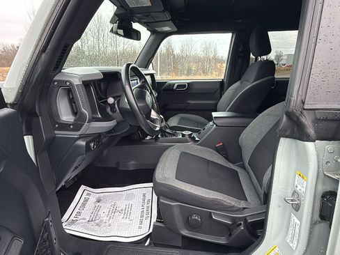 Used 2022 Ford Bronco Big Bend image 25