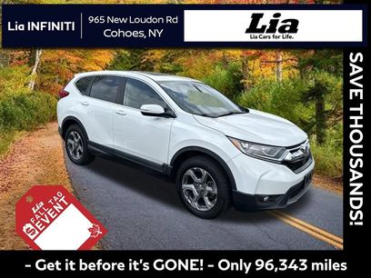 Used 2019 Honda CR-V EX-L