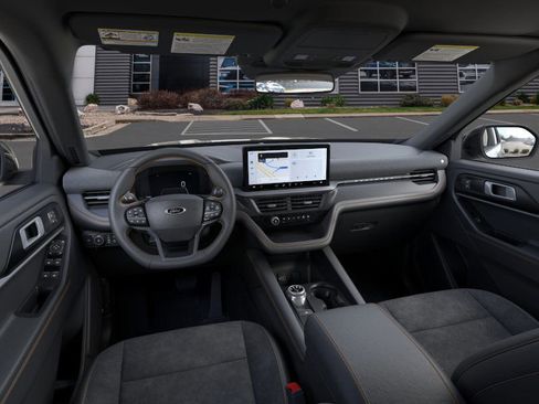 New 2026 Ford Explorer Tremor w/ Tremor Convenience Package image 9