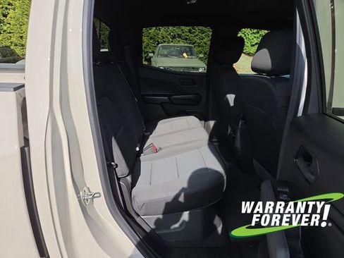 New 2026 Chevrolet Colorado Trail Boss image 16