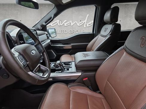 Certified 2023 Ford F150 King Ranch w/ Equipment Group 601A High AWD/4WD image 20