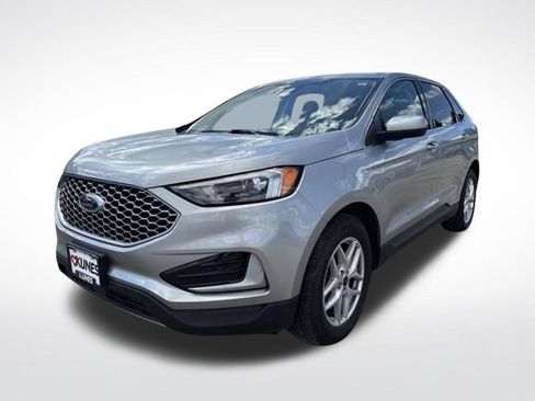 Used 2023 Ford Edge SEL AWD/4WD image 9