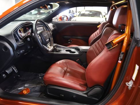 Used 2022 Dodge Challenger SRT Super Stock RWD image 12