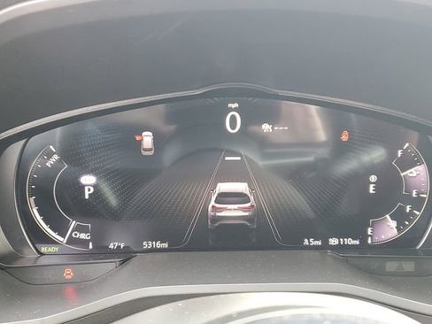 Certified 2025 MAZDA CX-70 Plug-In Hybrid w/ Premium Plus image 9