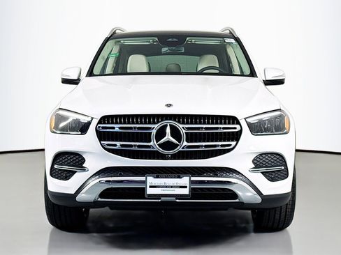 New 2026 Mercedes-Benz GLE 450e 4MATIC image 2