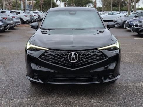 Certified 2025 Acura ADX A-Spec image 3