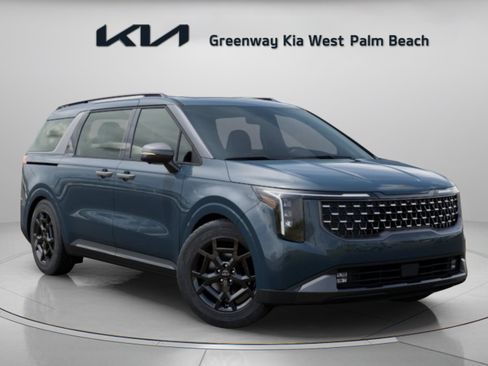 New 2027 Kia Carnival SX FWD image 1