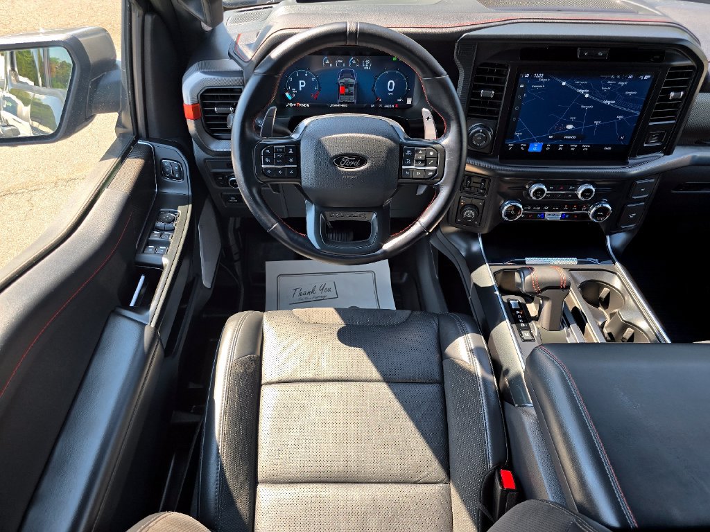 Used 2025 Ford F150 Raptor AWD/4WD image 14