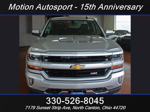 Used 2017 Chevrolet Silverado 1500 LT w/ All Star Edition image 4