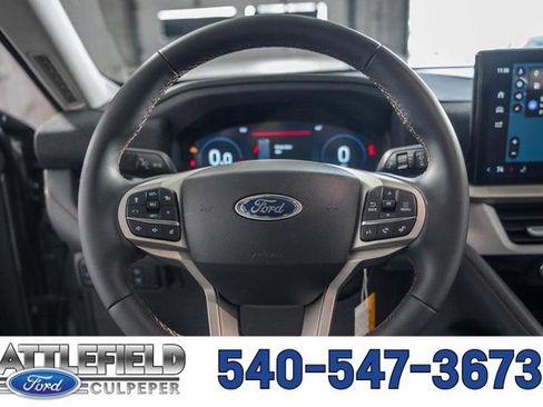 New 2026 Ford Explorer Active image 32