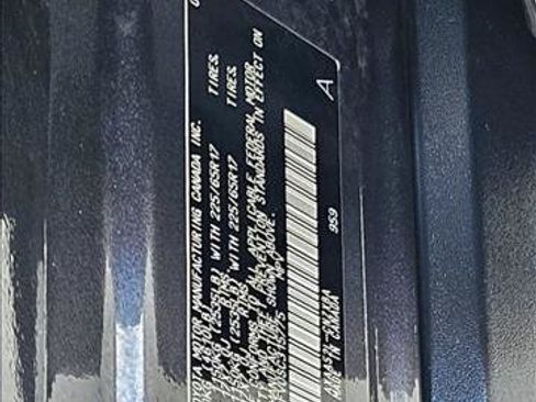 Used 2025 Toyota RAV4 LE FWD image 24