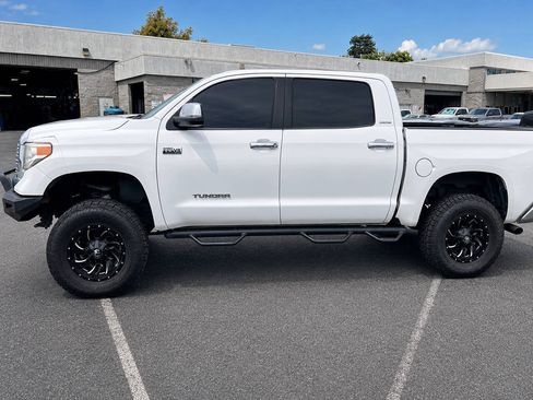 Used 2015 Toyota Tundra Limited AWD/4WD image 4