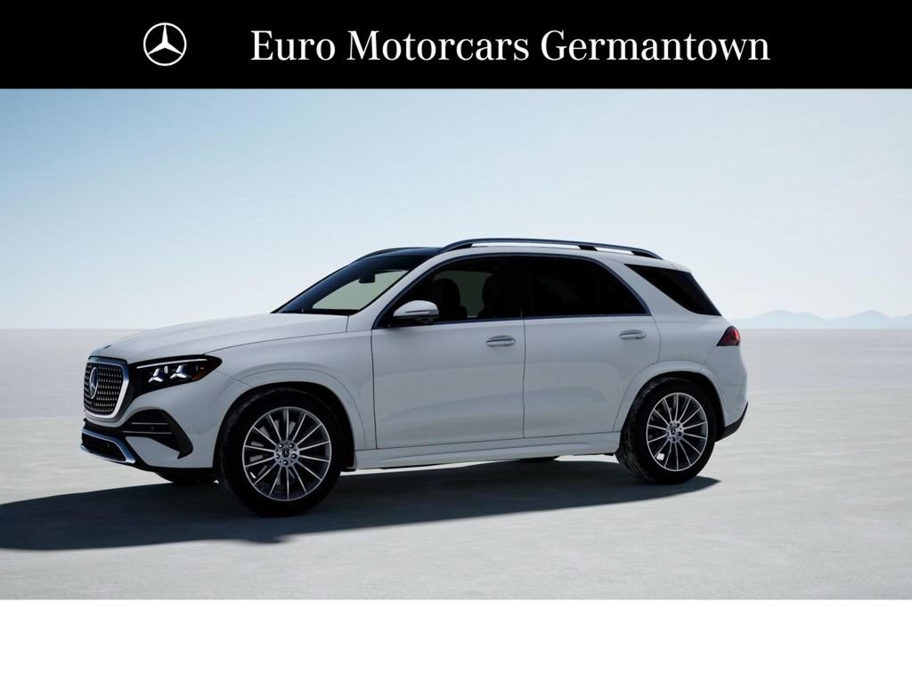 New 2027 Mercedes-Benz GLE 450 4MATIC image 37
