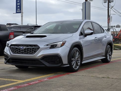 Used 2022 Subaru WRX image 2
