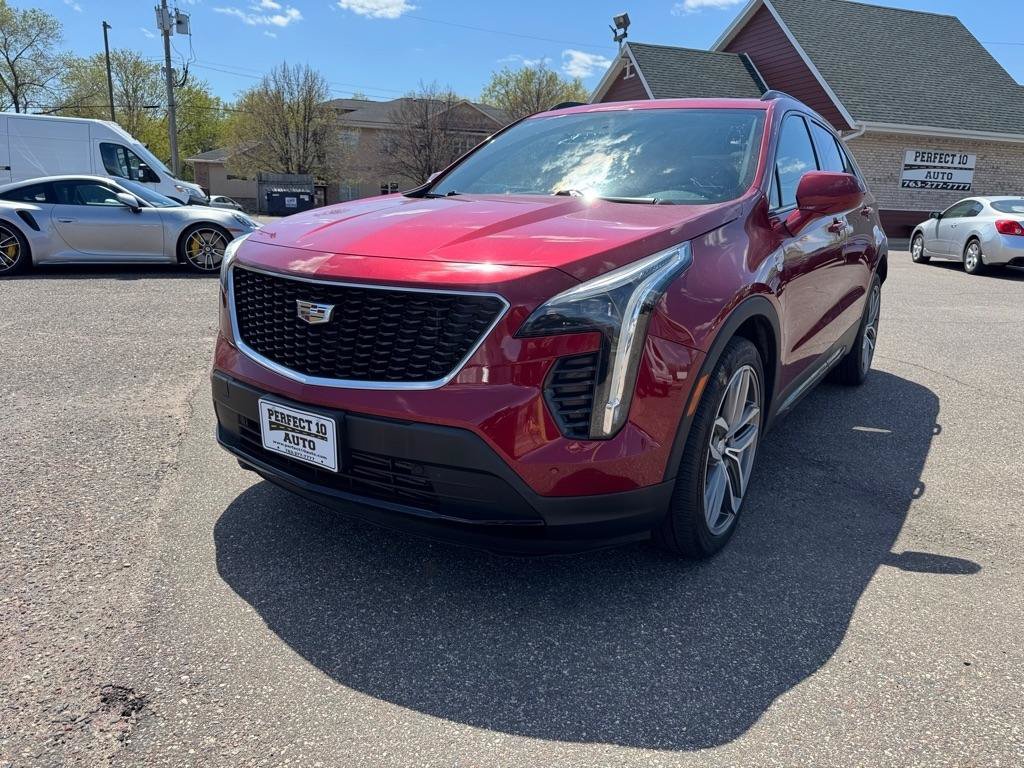 Used 2019 Cadillac XT4 Sport AWD/4WD image 11