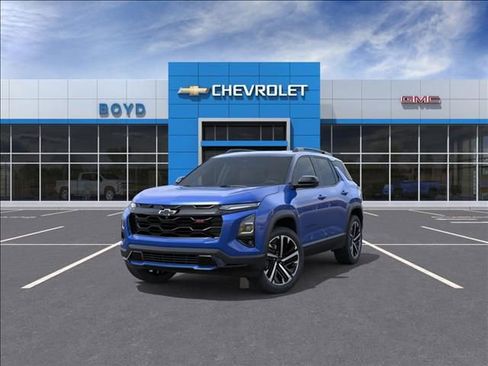 New 2026 Chevrolet Equinox RS image 8