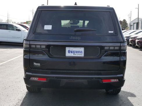 New 2026 Jeep Grand Wagoneer L Limited w/ Convenience Group I AWD/4WD image 6