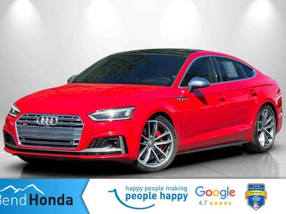 Used 2019 Audi S5 Prestige