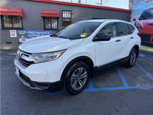 Used 2019 Honda CR-V LX image 10