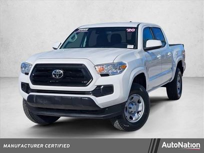 Used 2020 Toyota Tacoma SR w/ SR Convenience Package