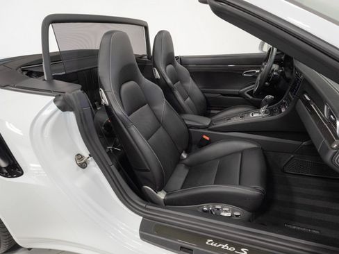 Used 2019 Porsche 911 Turbo S AWD/4WD image 53