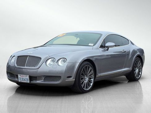 Used 2007 Bentley Continental GT AWD/4WD image 8