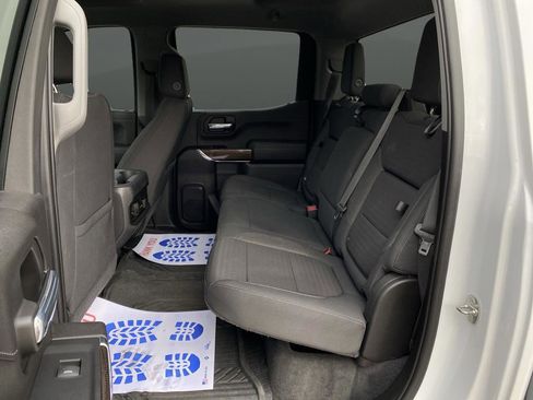 Used 2022 Chevrolet Silverado 1500 LT Trail Boss image 35