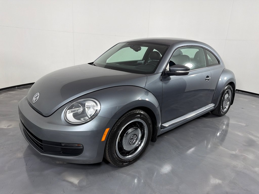 Used 2016 Volkswagen Beetle 1.8T SE FWD image 9