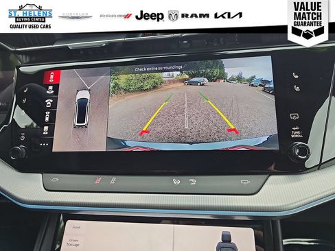 Used 2024 Jeep Wagoneer Launch Edition AWD/4WD image 40