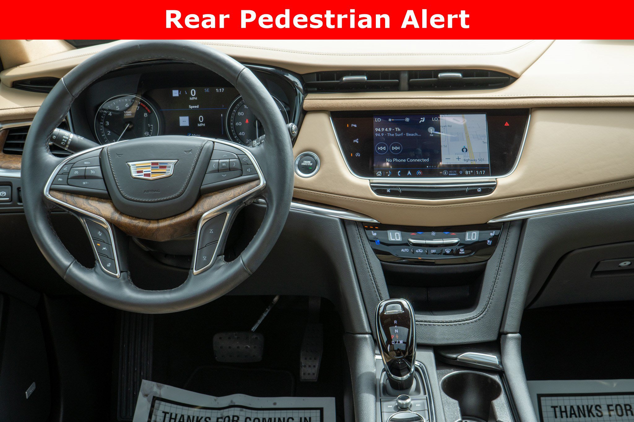 Used 2024 Cadillac XT5 Premium Luxury w/ Platinum Package FWD image 13
