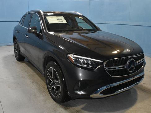 New 2026 Mercedes-Benz GLC 300 4MATIC image 1