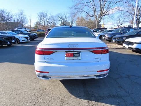Used 2020 Audi A8 L 3.0T w/ Executive Package image 5
