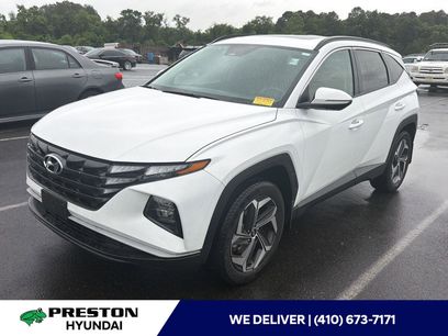 Used 2024 Hyundai Tucson SEL w/ Convenience Package