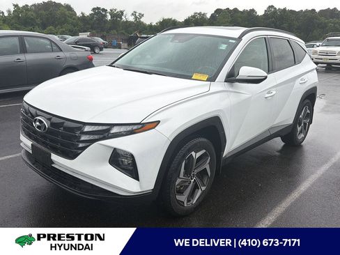 Used 2024 Hyundai Tucson SEL w/ Convenience Package AWD/4WD image 1