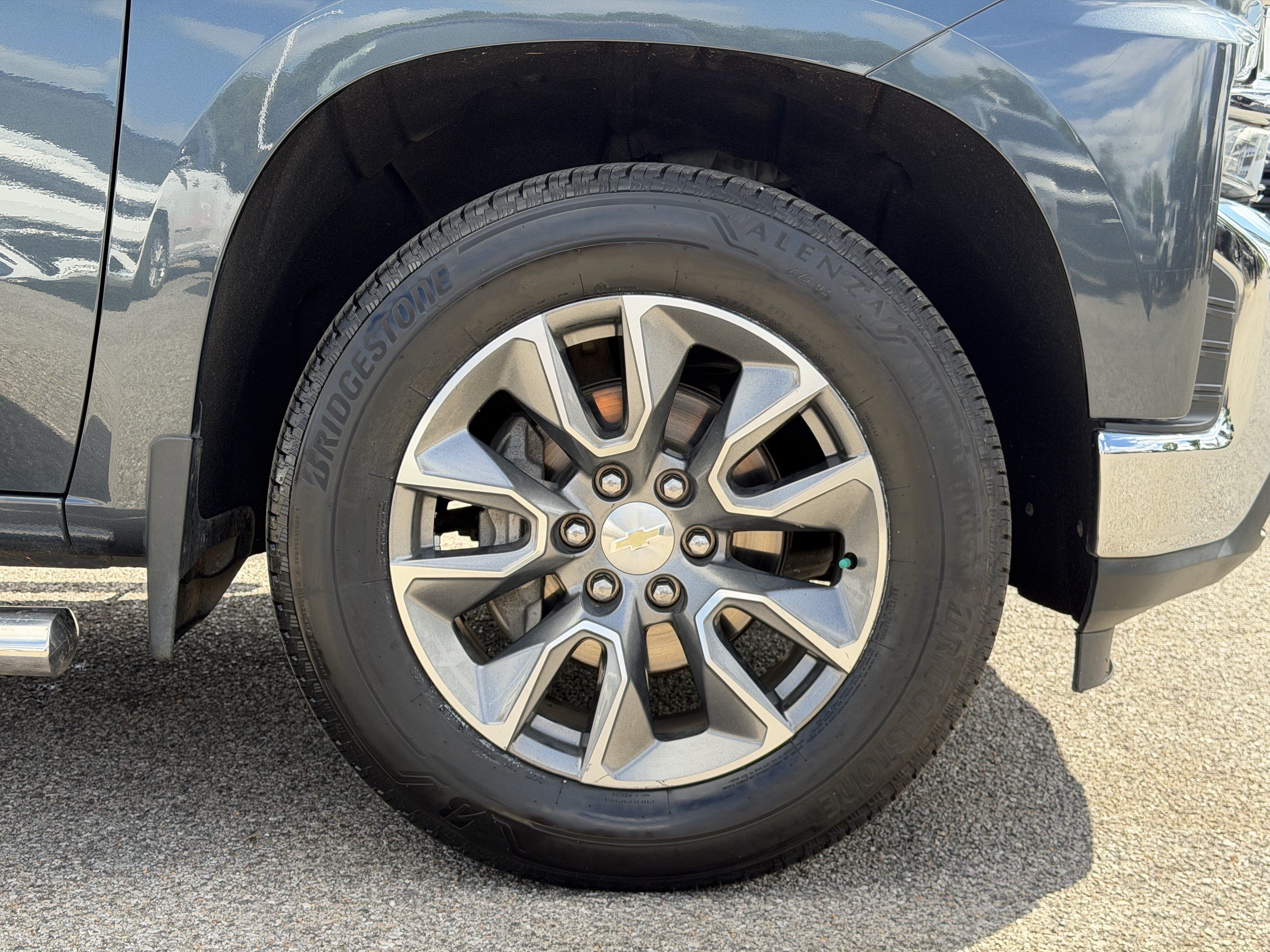 Used 2019 Chevrolet Silverado 1500 LT w/ All-Star Edition RWD image 13