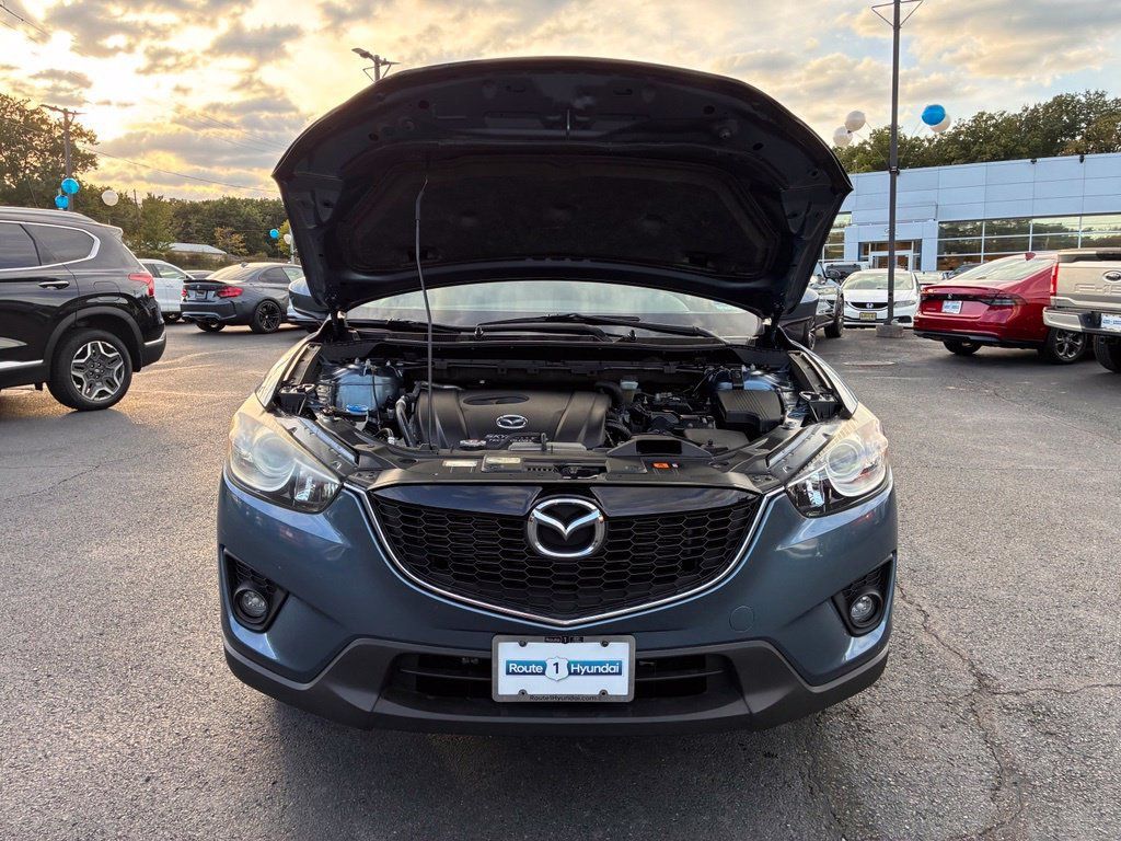 Used 2014 MAZDA CX-5 Touring w/ Bose/Moonroof Package AWD/4WD image 10