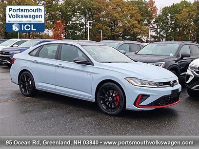 New 2025 Volkswagen Jetta GLI Autobahn